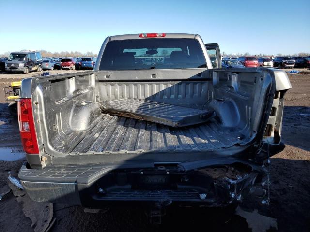 Photo 6 from auction – 2008 CHEVROLET SILVERADO with VIN 1GCEC19028Z208247
