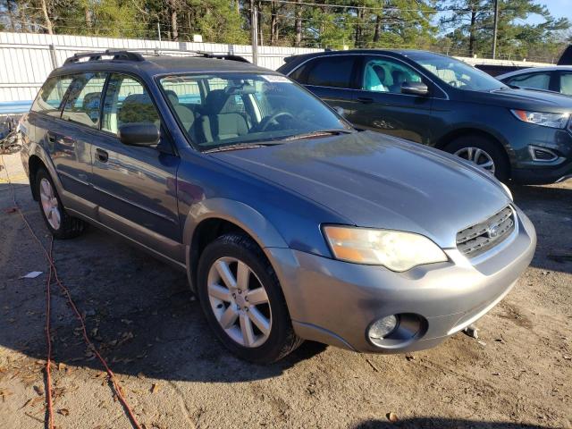 Photo 4 from auction – 2006 SUBARU LEGACY OUT with VIN 4S4BP61C267361208