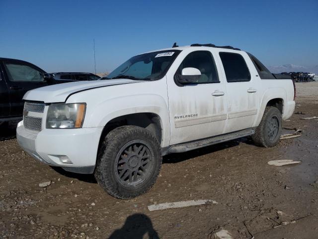 CHEVROLET AVALANCHE 2011 with VIN 3GNTKFE39BG143015 - Photo from auction
