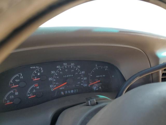 Photo 9 from auction – 2001 FORD EXCURSION with VIN 1FMSU43F51EA00466