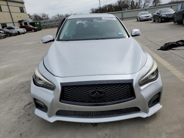 Photo 5 from auction – 2015 INFINITI Q50 BASE with VIN JN1BV7AP6FM357833