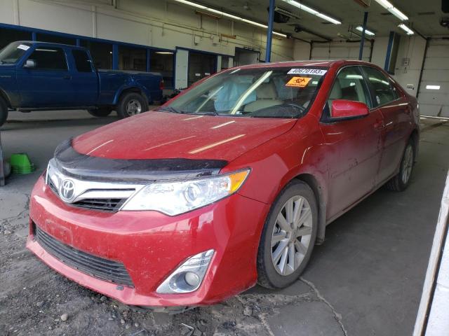TOYOTA CAMRY BASE 2012 with VIN 4T1BF1FK5CU559252 - Photo from auction