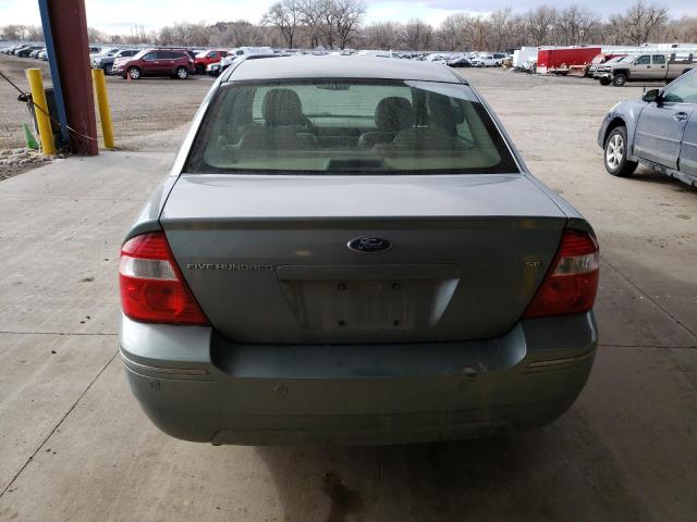 Photo 6 from auction – 2006 FORD FIVE HUNDR with VIN 1FAFP241X6G148151