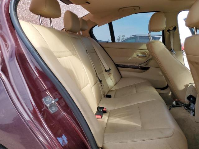 Photo 10 from auction – 2010 BMW 328 I with VIN WBAPH7G53ANM52334