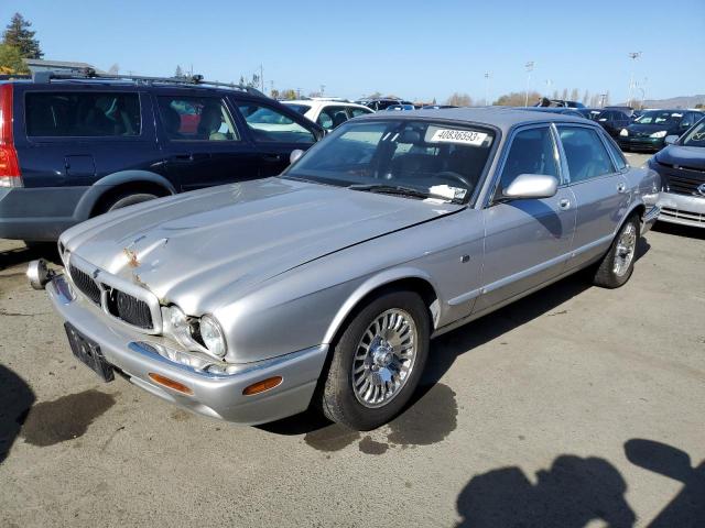 JAGUAR XJ SPORT 2003 with VIN SAJDA12C83LF56558 - Photo from auction