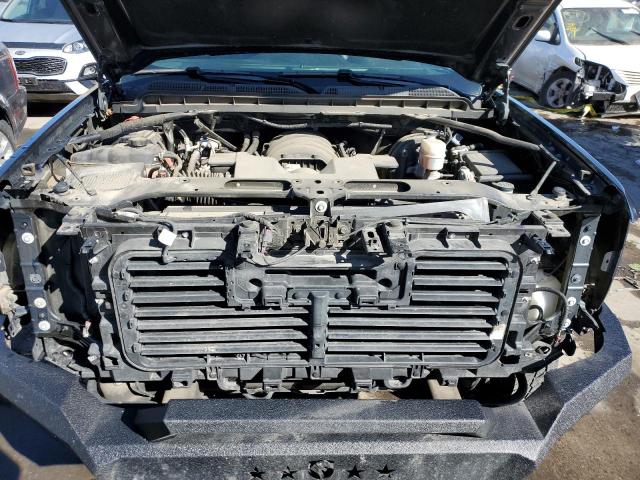 Photo 11 from auction – 2018 CHEVROLET SILVERADO with VIN 3GCUKREC6JG456892