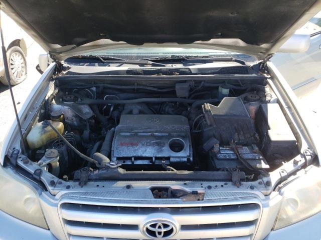 صورة رقم 12 من المزاد - 2005 TOYOTA HIGHLANDER مع VIN JTEGP21A150064659