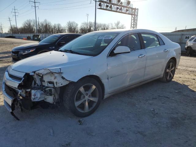 CHEVROLET MALIBU 1LT 2012 with VIN 1G1ZC5EU7CF174603 - Photo from auction