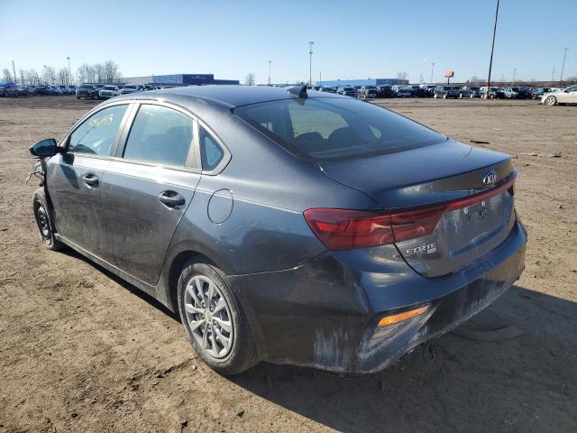 Photo 2 from auction – 2021 KIA FORTE FE with VIN 3KPF24AD5ME303432