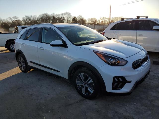 Photo 4 from auction – 2022 KIA NIRO LX with VIN KNDCB3LC4N5537219