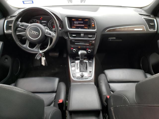 Photo 8 from auction – 2016 AUDI Q5 PREMIUM with VIN WA1D7AFP8GA034595