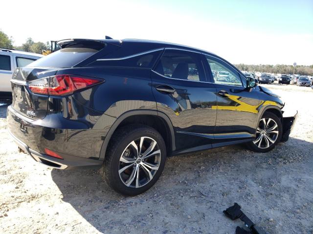 Photo 3 from auction – 2020 LEXUS RX 350 with VIN 2T2HZMAA4LC158001