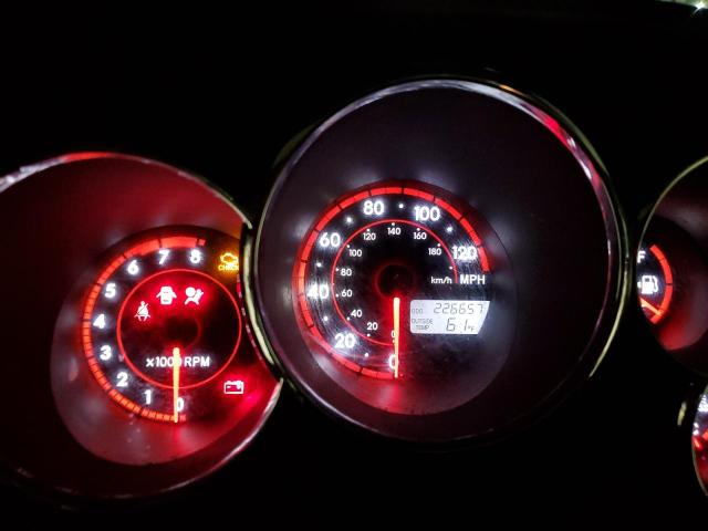 Zdjęcie 9 z aukcji – 2007 TOYOTA COROLLA MA z VIN 2T1KR32E37C674829
