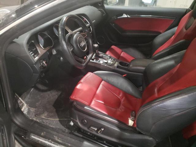 Photo 7 from auction – 2013 AUDI S5 with VIN WAUCGBFR7DA061885