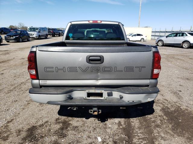Photo 6 from auction – 2006 CHEVROLET SILVERADO with VIN 1GCEC19X16Z161867