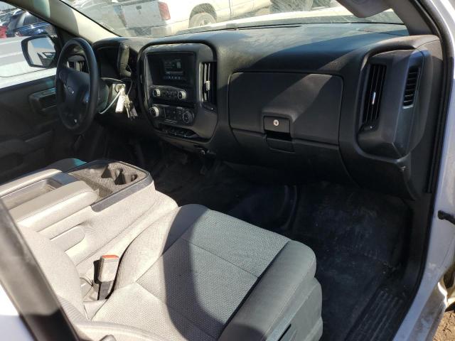 Photo 8 from auction – 2016 CHEVROLET SILVERADO with VIN 1GCNCNECXGZ356684
