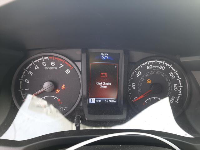 Photo 9 from auction – 2021 TOYOTA TACOMA ACC with VIN 3TYRX5GN2MT026981