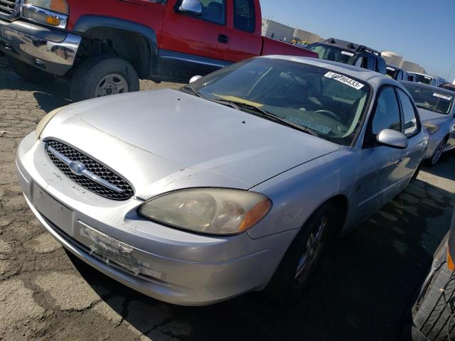 Zdjęcie 1 z aukcji – 2001 FORD TAURUS SEL z VIN 1FAHP56S61A230700