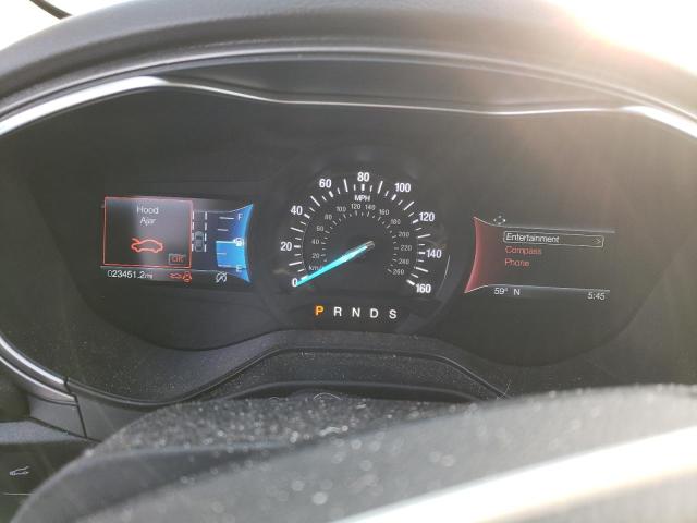 Photo 9 from auction – 2019 FORD FUSION SE with VIN 3FA6P0HD5KR179254
