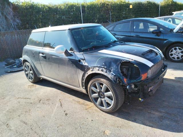 Photo 4 from auction – 2007 MINI COOPER S with VIN WMWMF73567TL84128