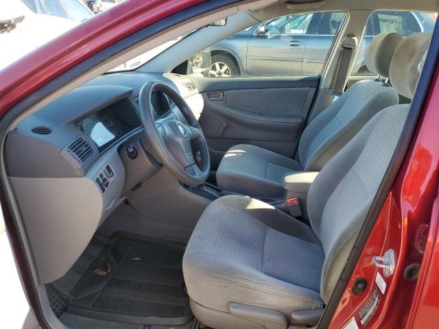 Photo 7 from auction – 2006 TOYOTA COROLLA CE with VIN JTDBR32E060061558