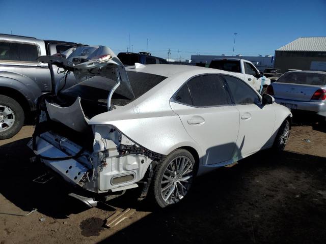 Photo 3 from auction – 2017 LEXUS IS 300 with VIN JTHCM1D26H5020480