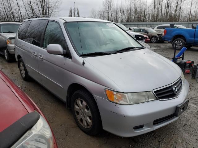 Photo 4 from auction – 2004 HONDA ODYSSEY EX with VIN 5FNRL18944B066517