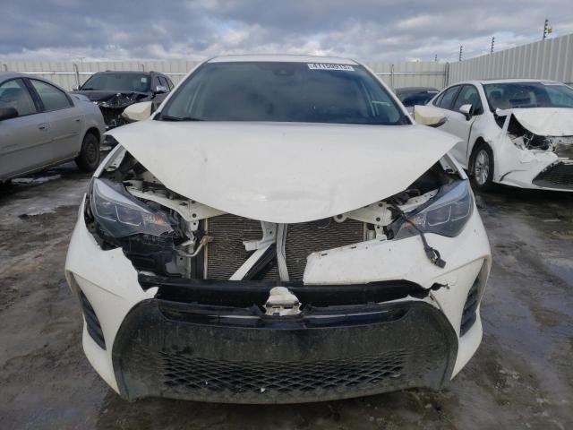 Photo 5 from auction – 2017 TOYOTA COROLLA L with VIN 2T1BURHE2HC764855