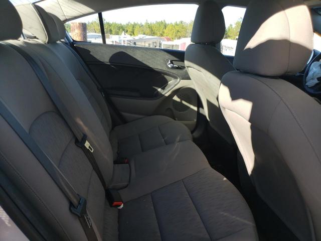 Photo 10 from auction – 2014 KIA FORTE LX with VIN KNAFK4A64E5251268