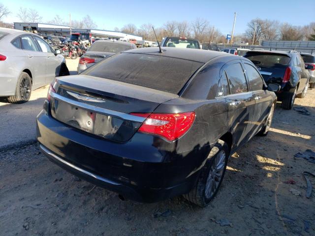 Photo 3 from auction – 2011 CHRYSLER 200 LIMITE with VIN 1C3BC2FG0BN518183