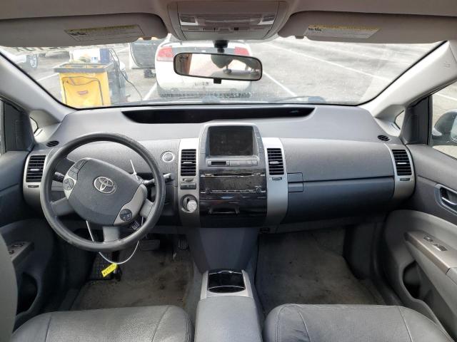 Photo 8 from auction – 2008 TOYOTA PRIUS with VIN JTDKB20U683418848