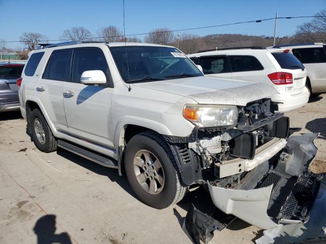 Photo 4 from auction – 2011 TOYOTA 4RUNNER SR with VIN JTEZU5JR4B5033204