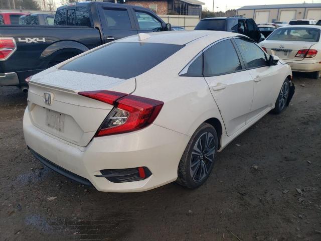 Photo 3 from auction – 2017 HONDA CIVIC EX with VIN 2HGFC1F39HH645537