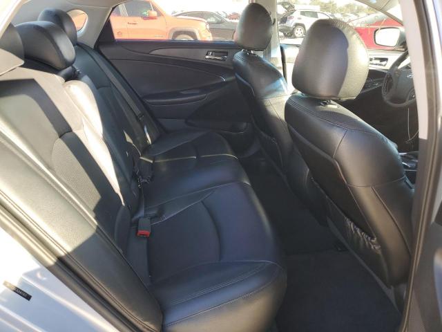 Photo 10 from auction – 2013 HYUNDAI SONATA SE with VIN 5NPEC4AC6DH611611