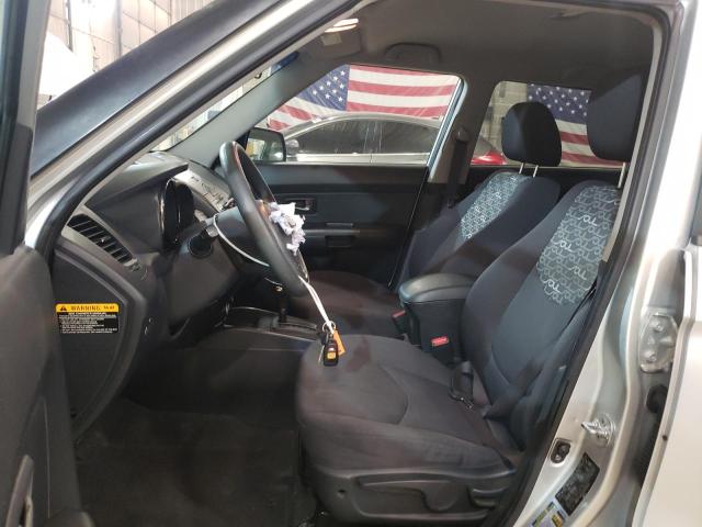 Foto 7 de la subasta – 2010 KIA SOUL + con VIN KNDJT2A22A7121435