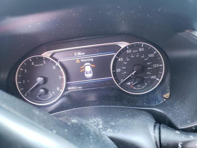 Photo 9 from auction – 2020 NISSAN ALTIMA S with VIN 1N4BL4BV6LC212622