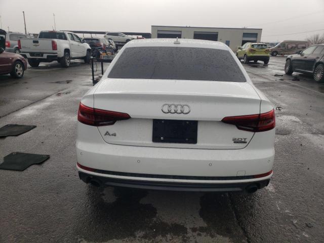 Photo 6 from auction – 2017 AUDI A4 PREMIUM with VIN WAUENAF49HN024333