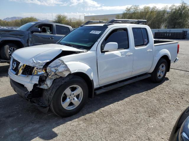 Photo 1 from auction – 2006 NISSAN FRONTIER C with VIN 1N6AD07U76C457359