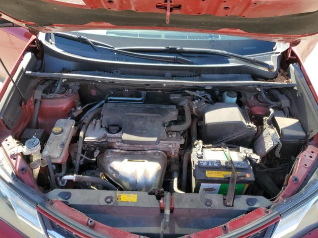 Photo 11 from auction – 2013 TOYOTA RAV4 XLE with VIN 2T3WFREV1DW032359
