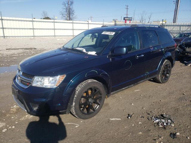Photo 1 from auction – 2013 DODGE JOURNEY CR with VIN 3C4PDDDG5DT595325