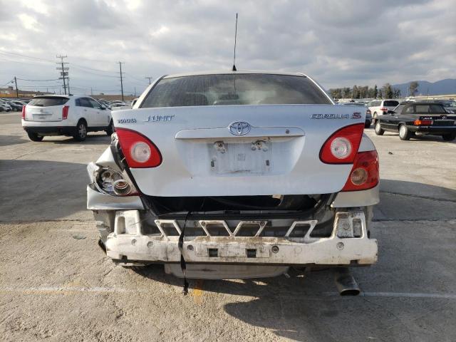 Photo 6 from auction – 2005 TOYOTA COROLLA CE with VIN 1NXBR32E25Z432092