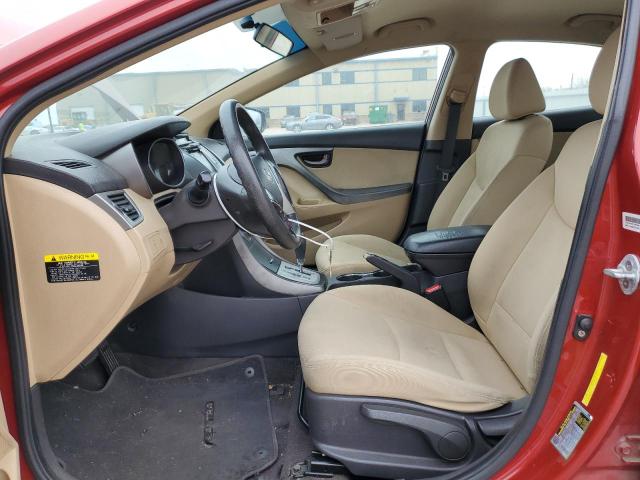 Photo 7 from auction – 2011 HYUNDAI ELANTRA GL with VIN KMHDH4AE9BU100925