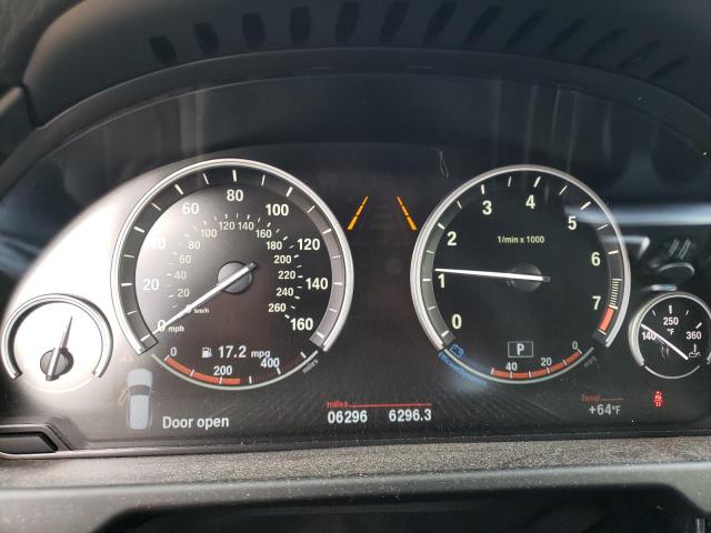 Photo 9 from auction – 2018 BMW X5 SDRIVE3 with VIN 5UXKR2C5XJ0Z16508