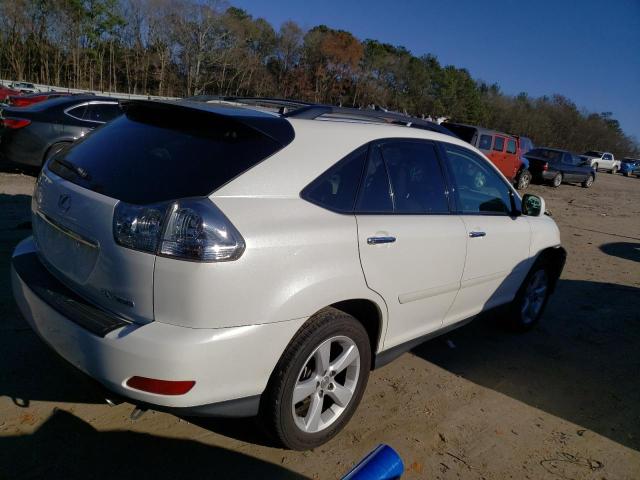 Photo 3 from auction – 2008 LEXUS RX 350 with VIN 2T2GK31U28C039360
