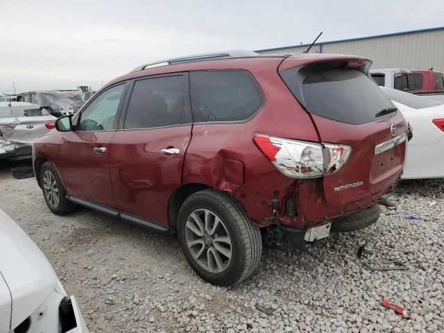 Photo 2 from auction – 2015 NISSAN PATHFINDER with VIN 5N1AR2MN2FC690445