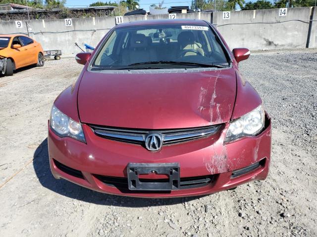 Photo 5 from auction – 2008 ACURA CSX with VIN 2HHFD56578H200148
