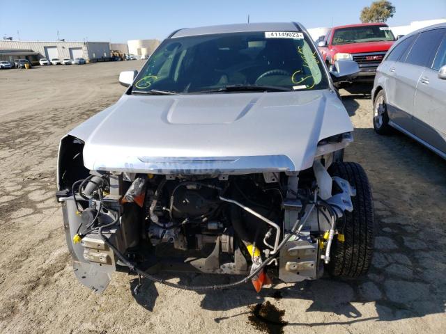 Фото 5 с аукциона – 2017 GMC TERRAIN SL с VIN 2GKALMEK2H6235746