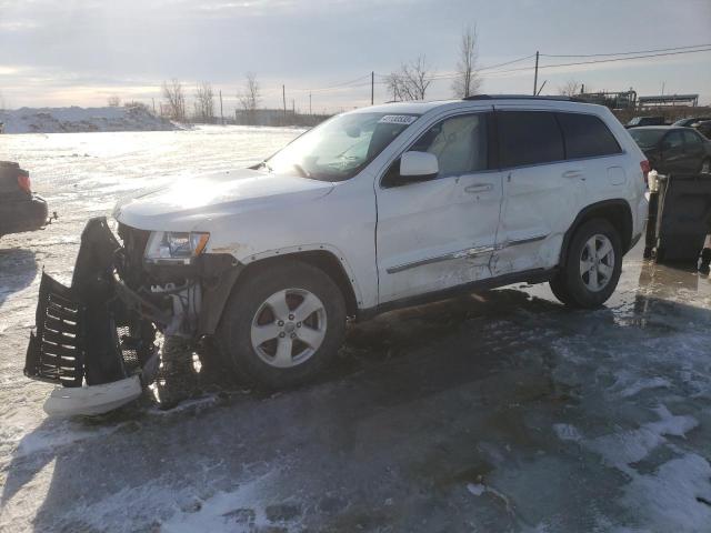 JEEP GRAND CHER 2013 with VIN 1C4RJFAG4DC583146 - Photo from auction