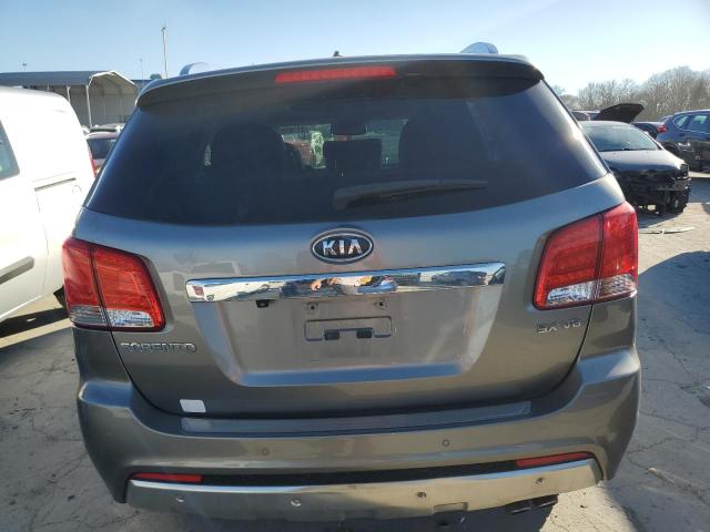 Photo 6 from auction – 2012 KIA SORENTO with VIN 5XYKWDA24CG209707