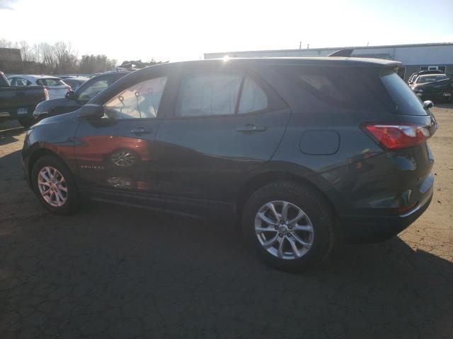 Photo 2 from auction – 2018 CHEVROLET EQUINOX LS with VIN 2GNAXREV6J6288552